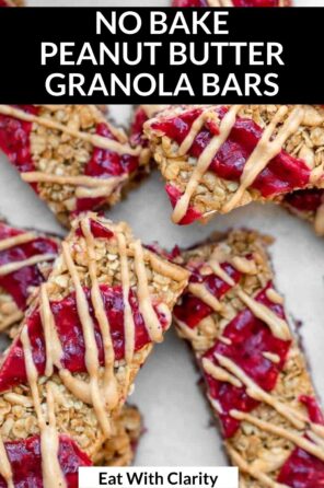 gluten free granola bars