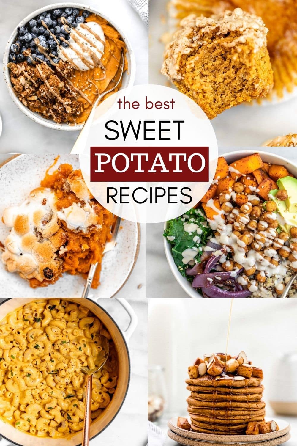15 Best Vegan Sweet Potato Recipes | Eat With Clarity