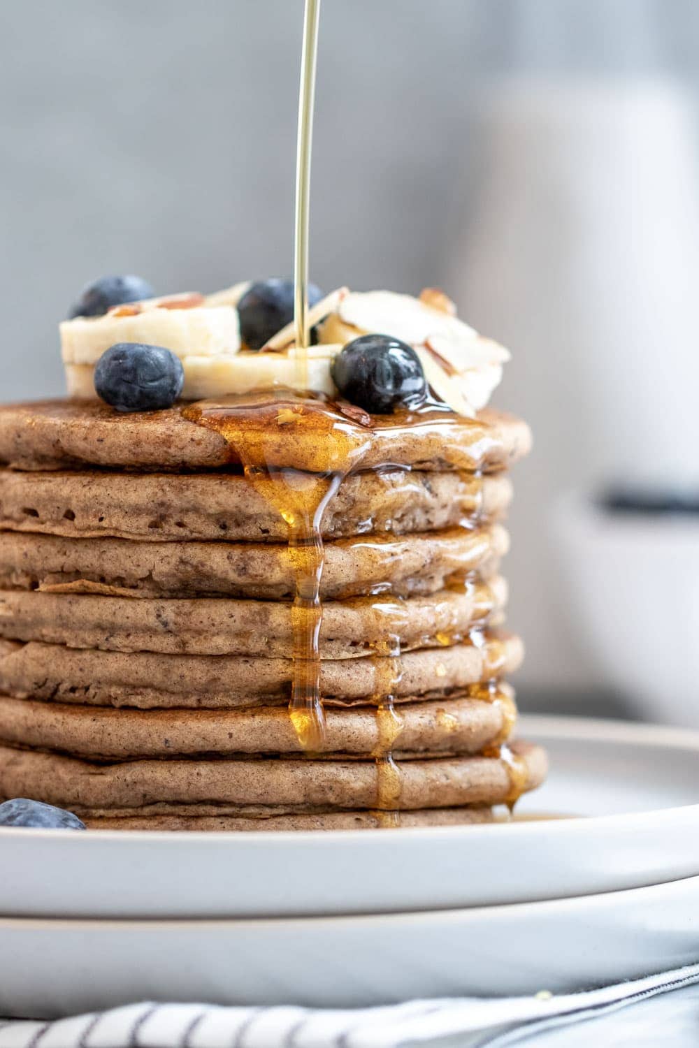 Fluffy Vegan Buckwheat Pancakes Gluten Free Eat With Clarity,Light Switch Height Uk 2020