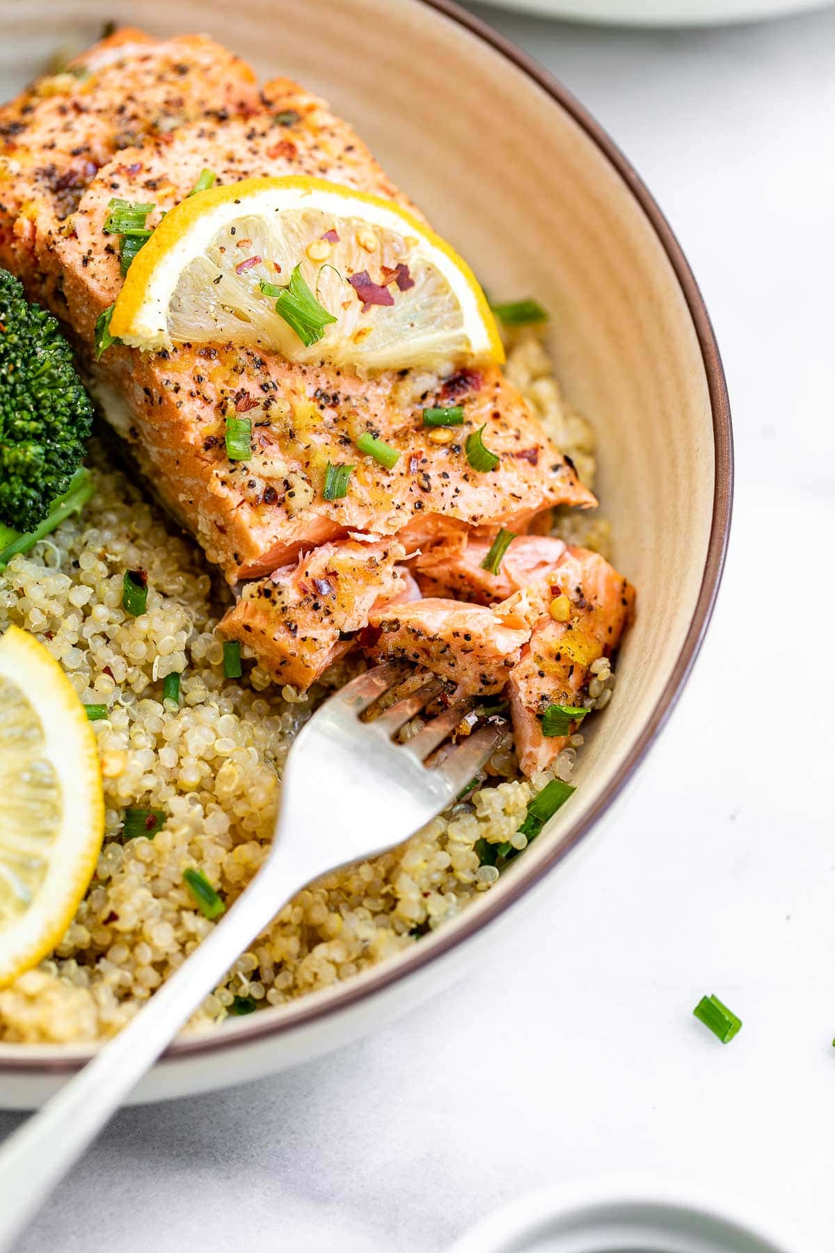 Best 20 Minute Lemon Pepper Salmon Eat With Clarity
