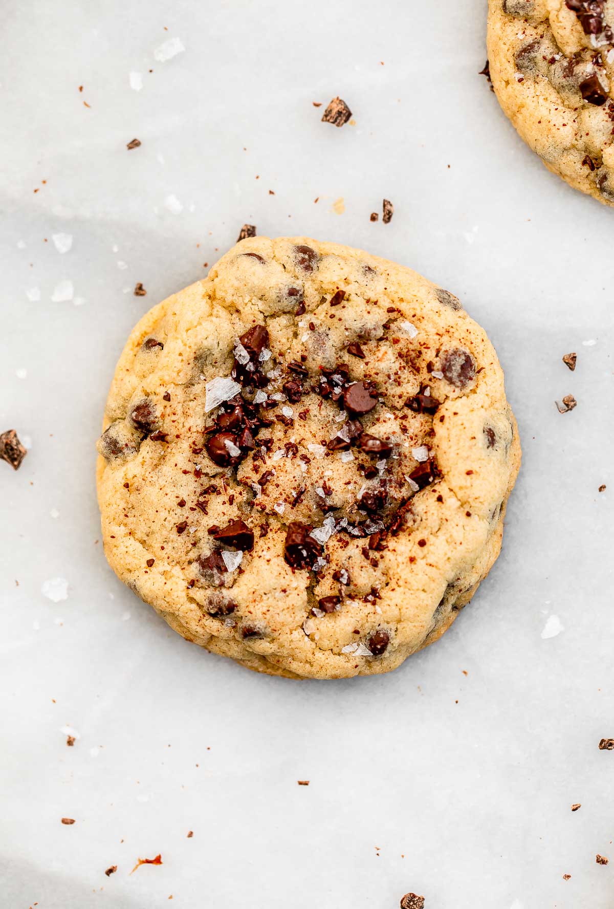 The Best Gluten Free Chocolate Chip Cookies | Eat With Clarity