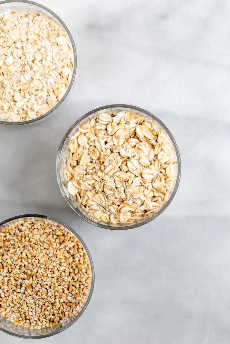 How To Make Oatmeal - Eat With Clarity