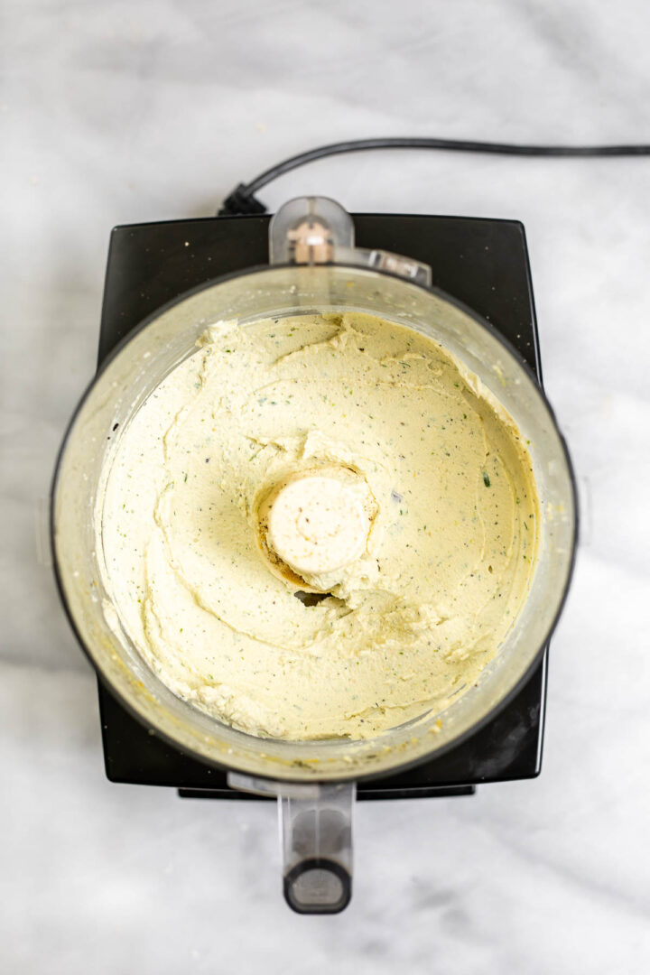 Vegan Tofu Chive Cream Cheese Eat With Clarity