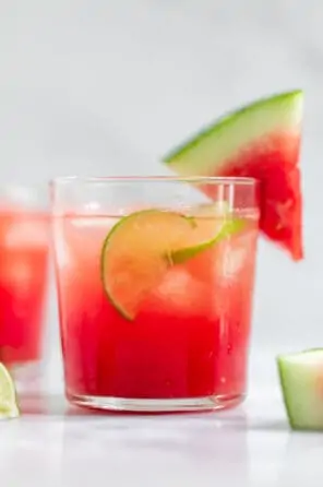 Watermelon Vodka Cocktail
