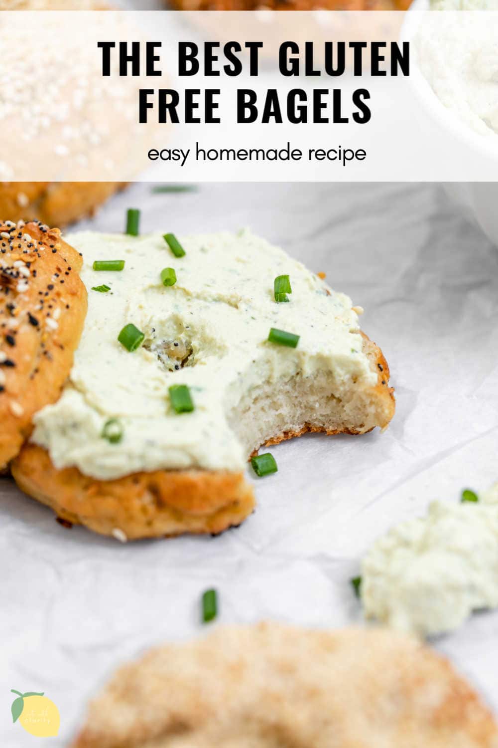 Real Deal Gluten Free Bagels | Eat With Clarity