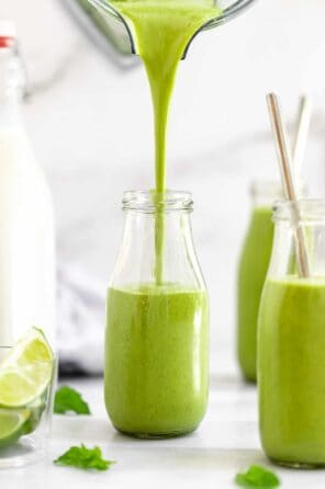 Everyday Healthy Green Smoothie