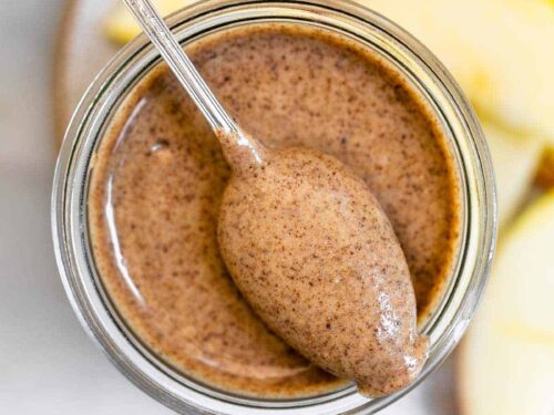 Best Homemade Almond Butter - Eat With Clarity