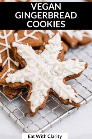 gingerbread cookies