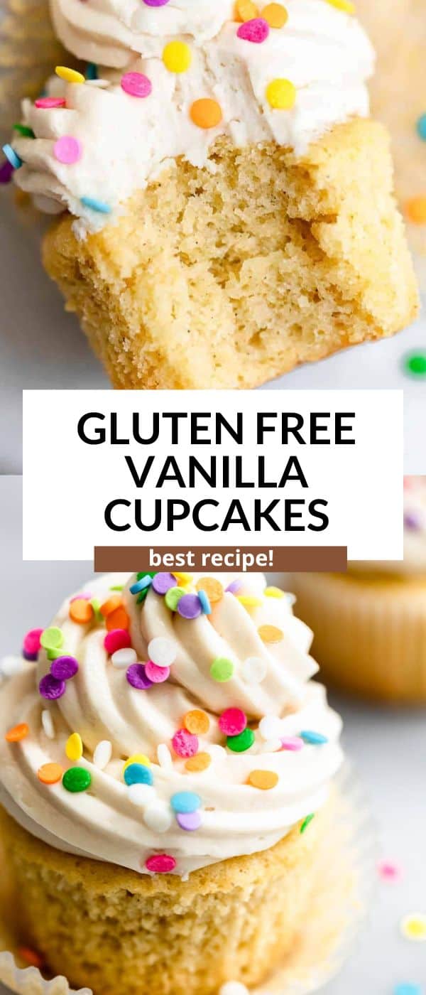 Gluten Free Vanilla Cupcakes Eat With Clarity