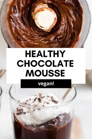 healthy mousse pin