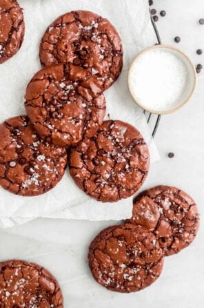 Best Ever Brownie Cookies