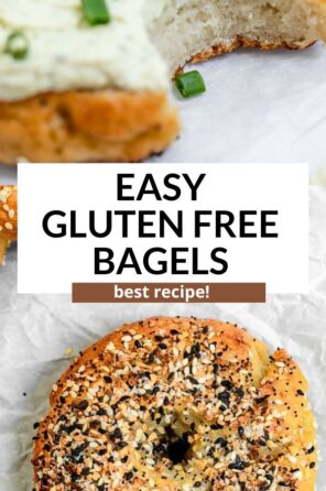 Best Gluten Free Bagels - Eat With Clarity
