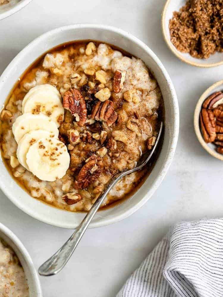 How to Make The Best Oatmeal - Eat With Clarity