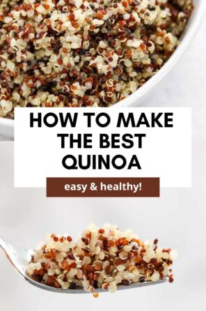 How To Cook Quinoa - Eat With Clarity