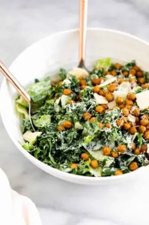 vegan-kale-caesar-salad