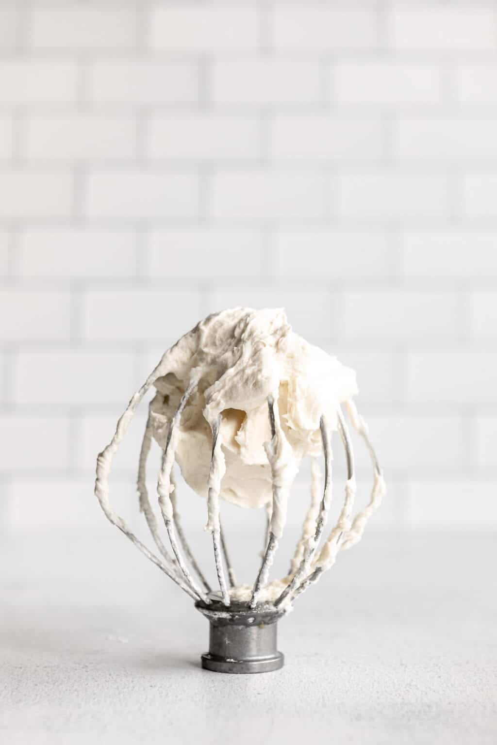 Classic Vegan Buttercream Frosting Eat With Clarity
