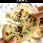 gluten free naan pin