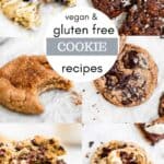 vegan and gluten free cookies