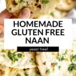 gluten free naan bread