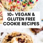 gluten free vegan cookies