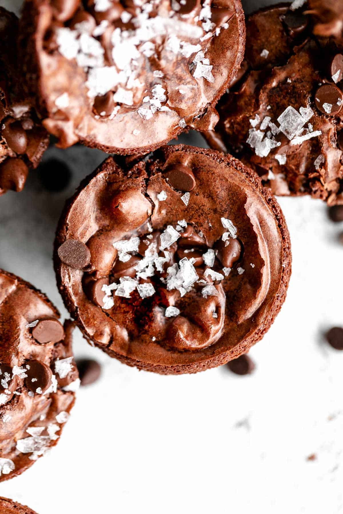 Fudgy Brownie Bites