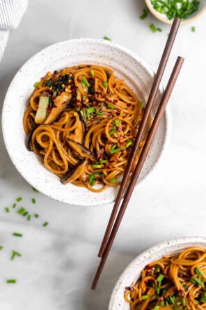 10 Asian Inspired Noodle Recipes