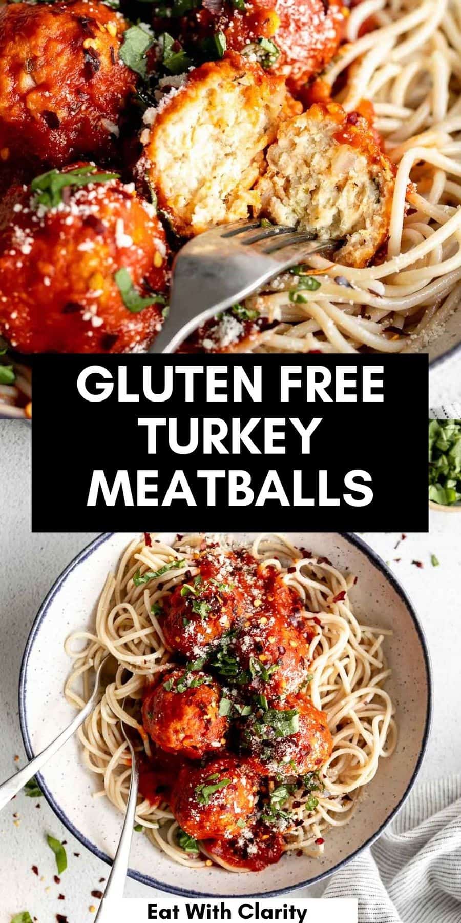 Gluten Free Turkey Meatballs Eat With Clarity