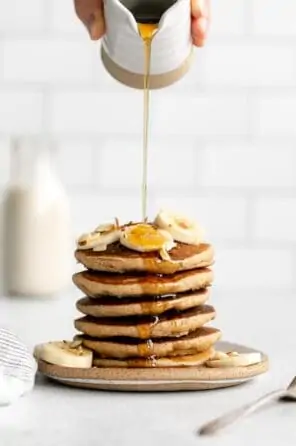 gluten-free-banana-pancakes