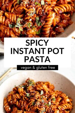 instant pot pasta