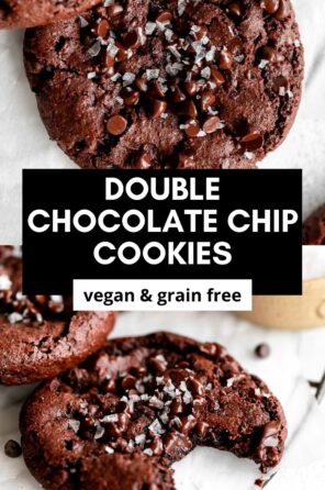 paleo chocolate cookies vegan