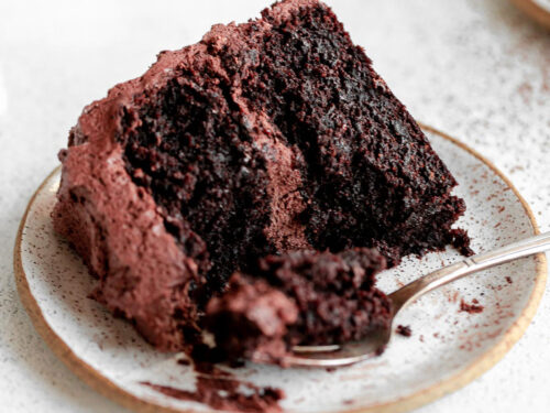 All About Black Cocoa Powder - Cake Recipes  Dessert recipes easy, Over  the hill cakes, Chocolate cake cookies