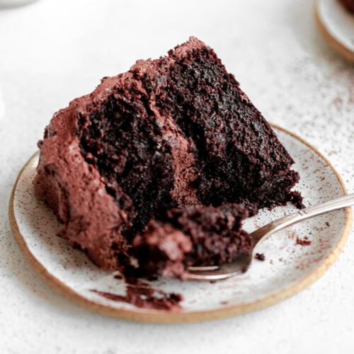 Chocolate Layer Cake (Popular Recipe!) - Sally's Baking Addiction