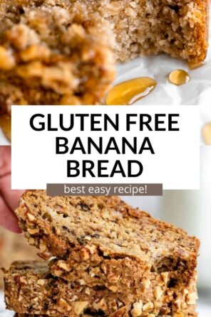 gluten free banana bread