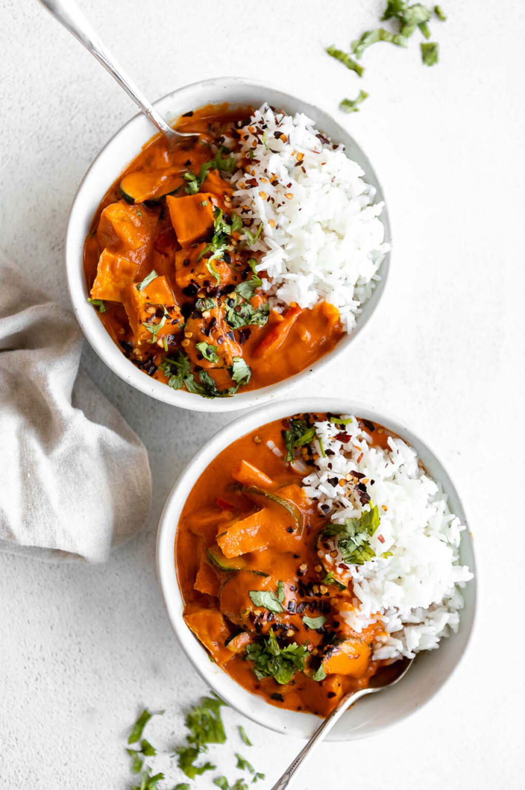 Thai Red Tofu Curry - Eat With Clarity