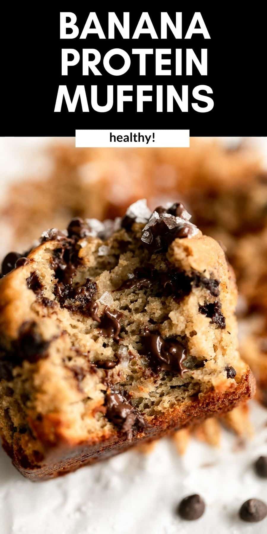 Banana Protein Muffins - Eat With Clarity