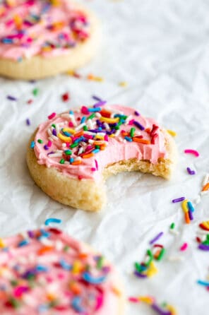 almond-flour-sugar-cookies