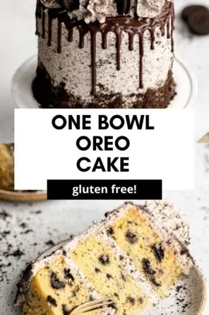 Gluten Free Oreo Icebox Cake (Dairy Free) • The Fit Cookie