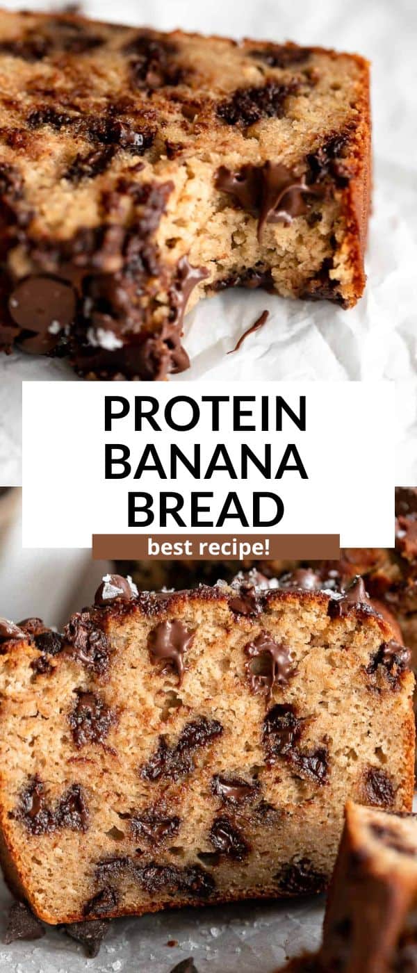 Healthy Protein Banana Bread Eat With Clarity
