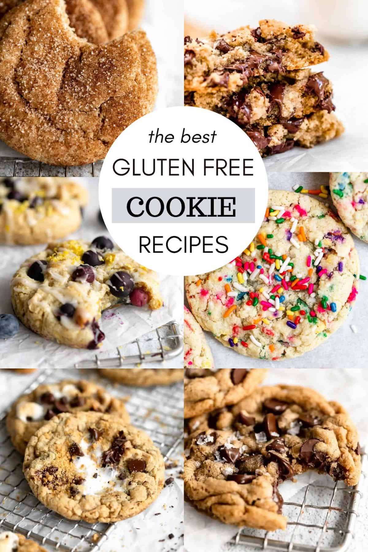 12 Best Gluten Free Cookies Eat With
