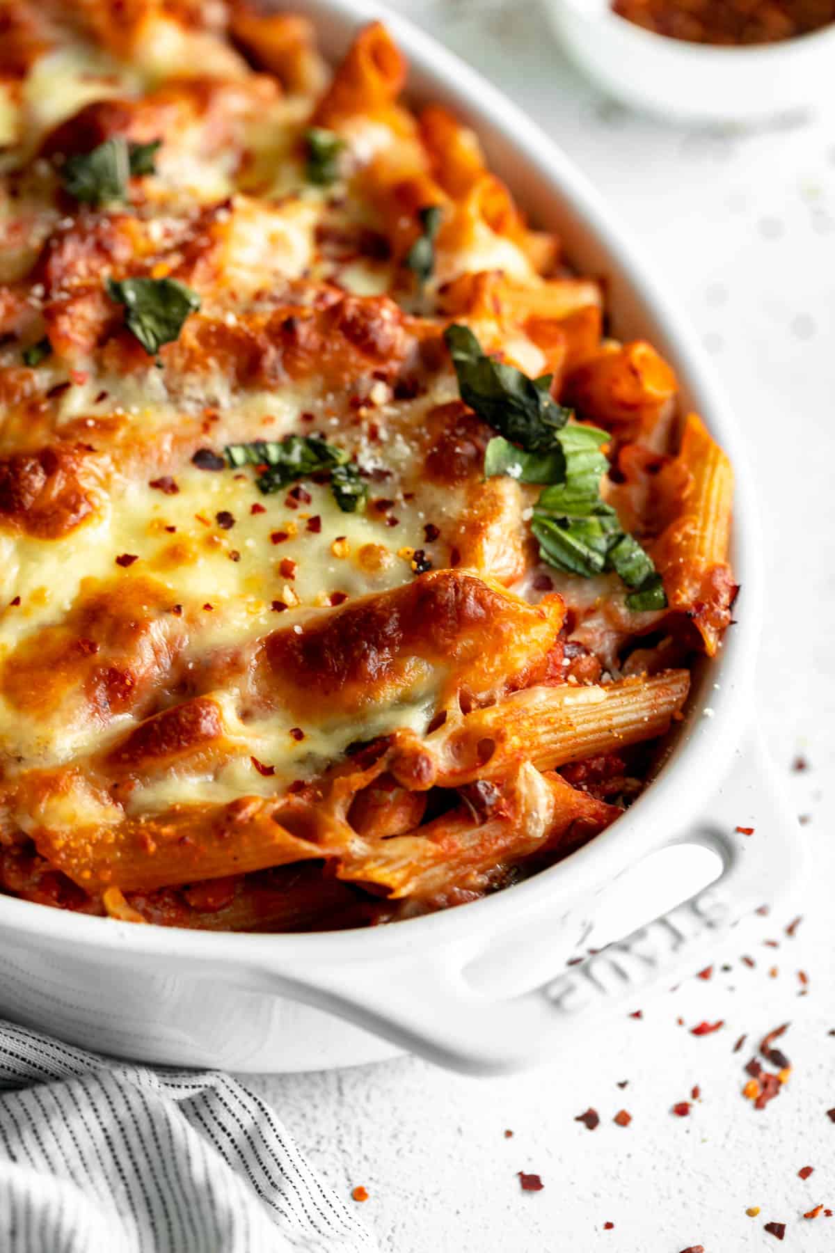 Vegan Pasta Bake Eat With Clarity Vegan Pasta Bake Eat With Clarity