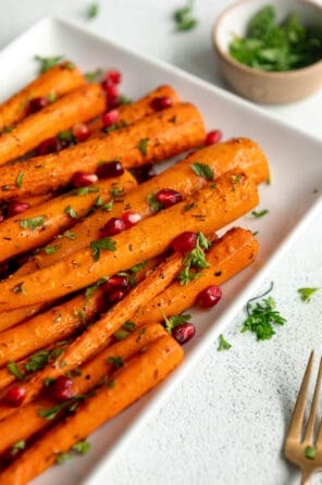 air-fryer-carrots