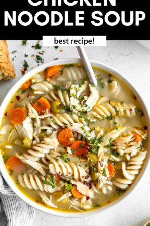 Easy Cozy Soups Ready in 30 Minutes or Less