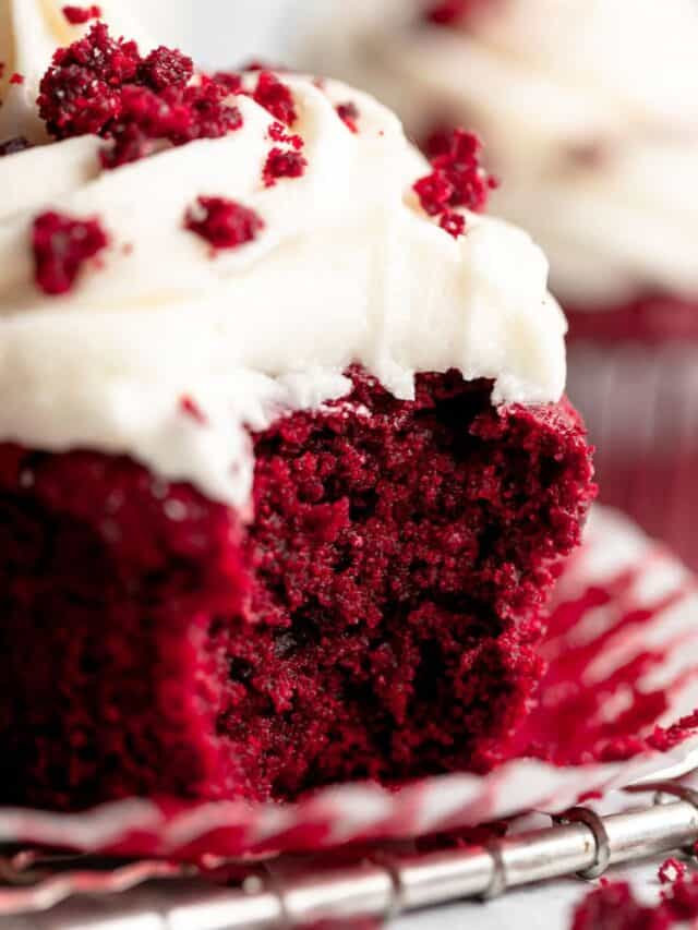 vegan red velvet cupcakes gluten free