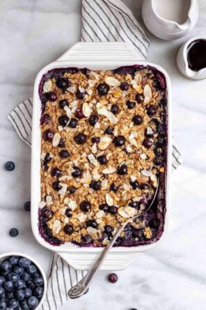 blueberry-baked-oatmeal