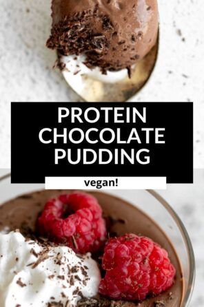 Chocolate Protein Pudding - Eat With Clarity
