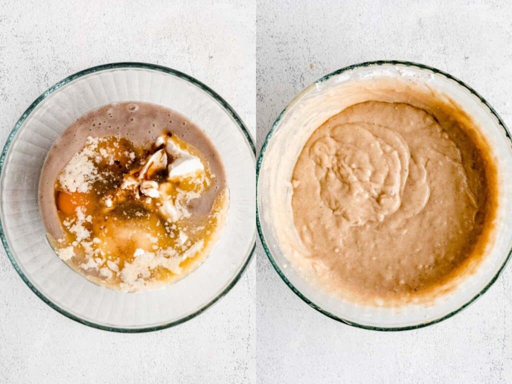 Gluten Free Blueberry Banana Bread Eat With Clarity