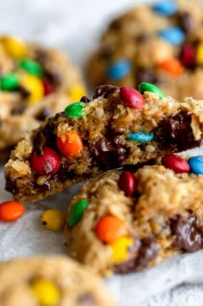 gluten-free-monster-cookies-8