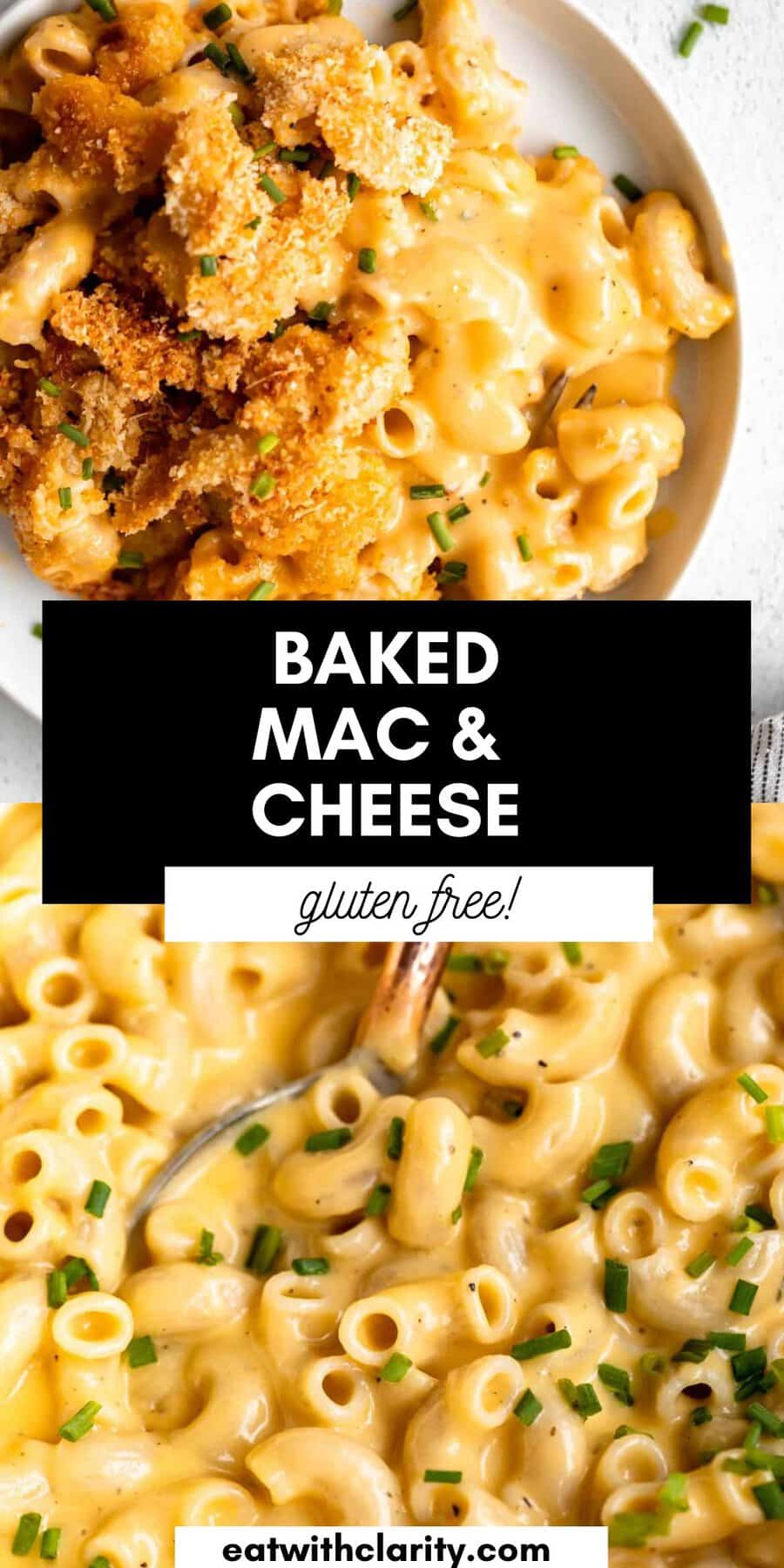 Gluten Free Mac and Cheese - Eat With Clarity