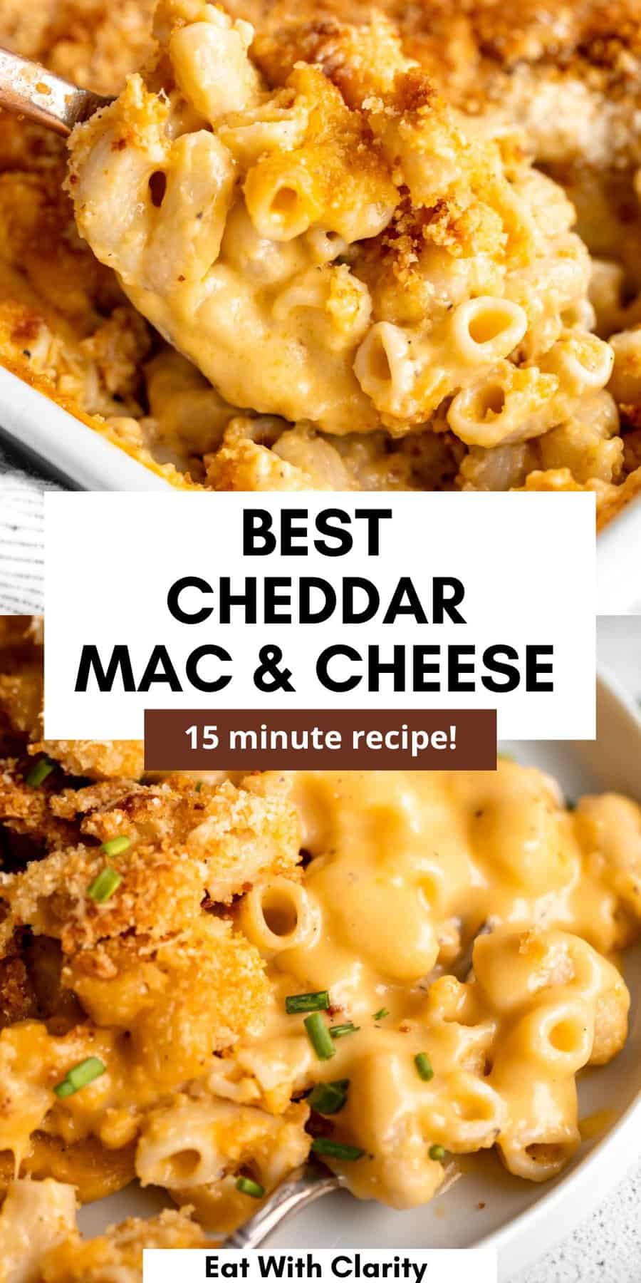 Gluten Free Mac and Cheese - Eat With Clarity