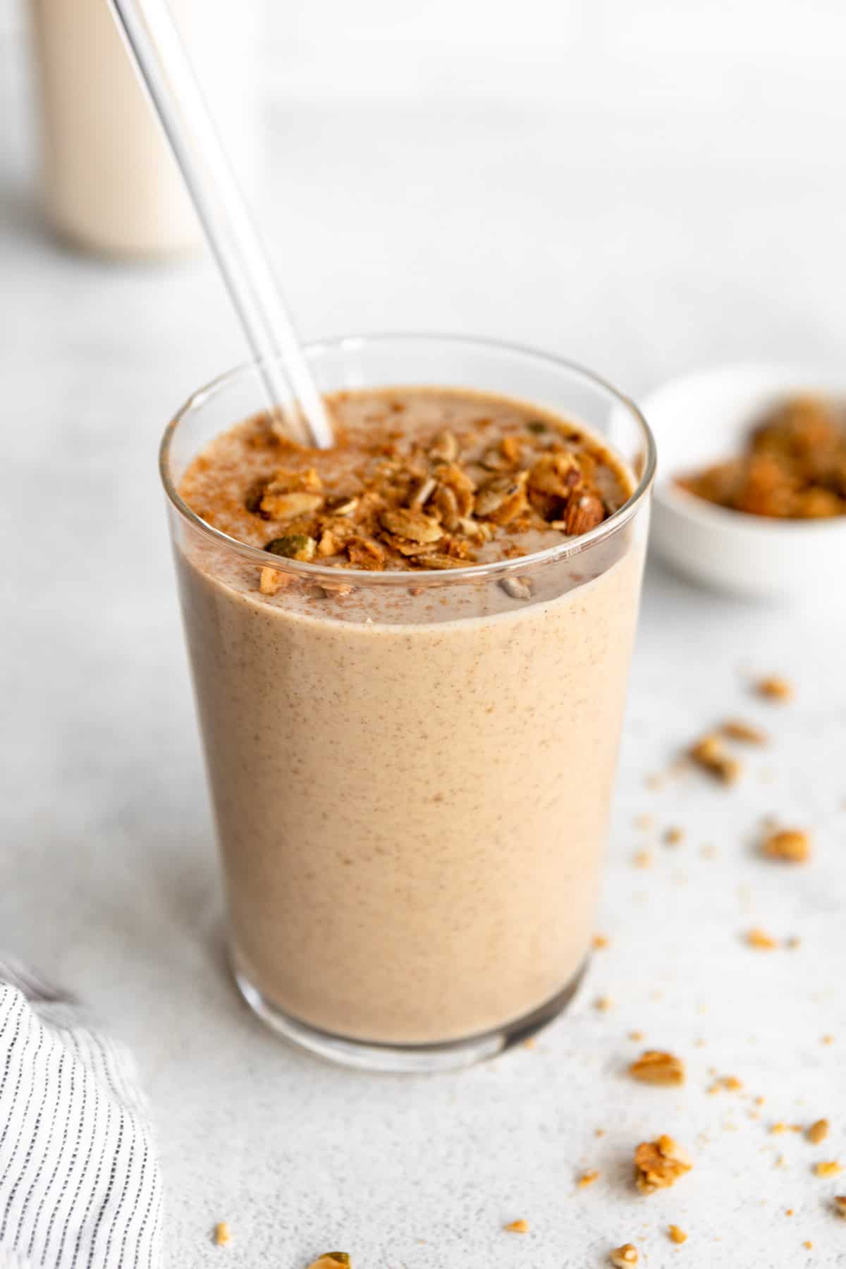 Creamy Maca Smoothie Eat With Clarity